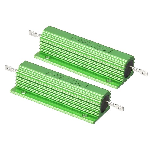 100w ohm aluminum shell - 3.3,